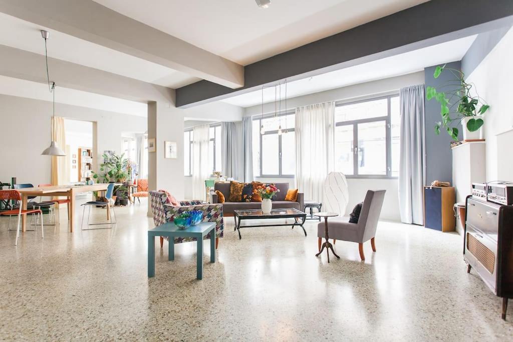 Miaouli8 Apartment Athens Exterior photo
