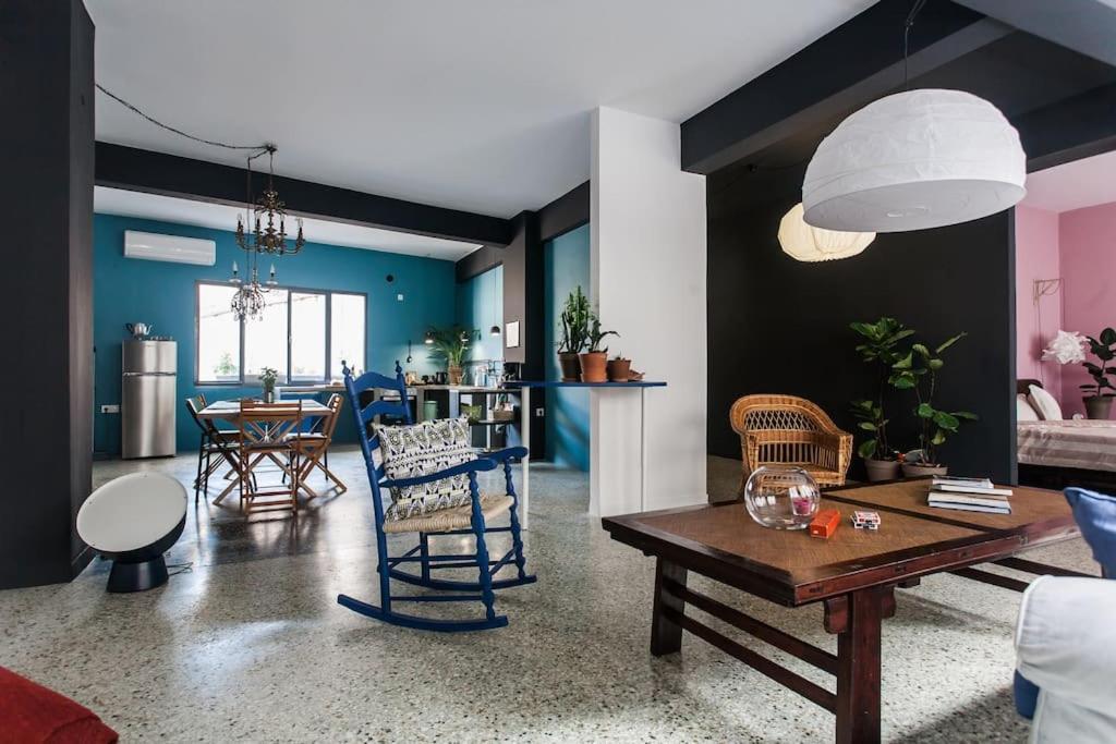 Miaouli8 Apartment Athens Exterior photo